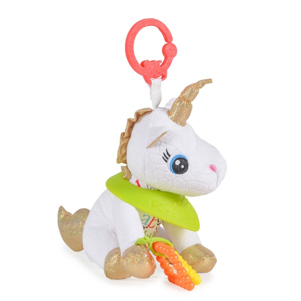 Продукт Bali Bazoo Bella - Висулка еднорог - 0 - BG Hlapeta